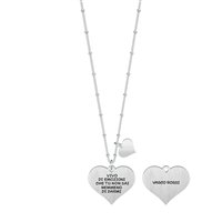 Collana Kidult Donna Love in Acciaio 751139 - 751139